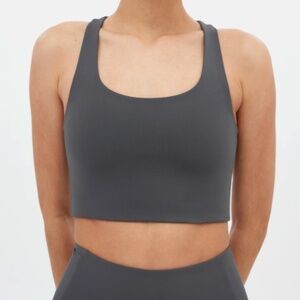 Girlfriend Collective Paloma Racerback Sports Bra